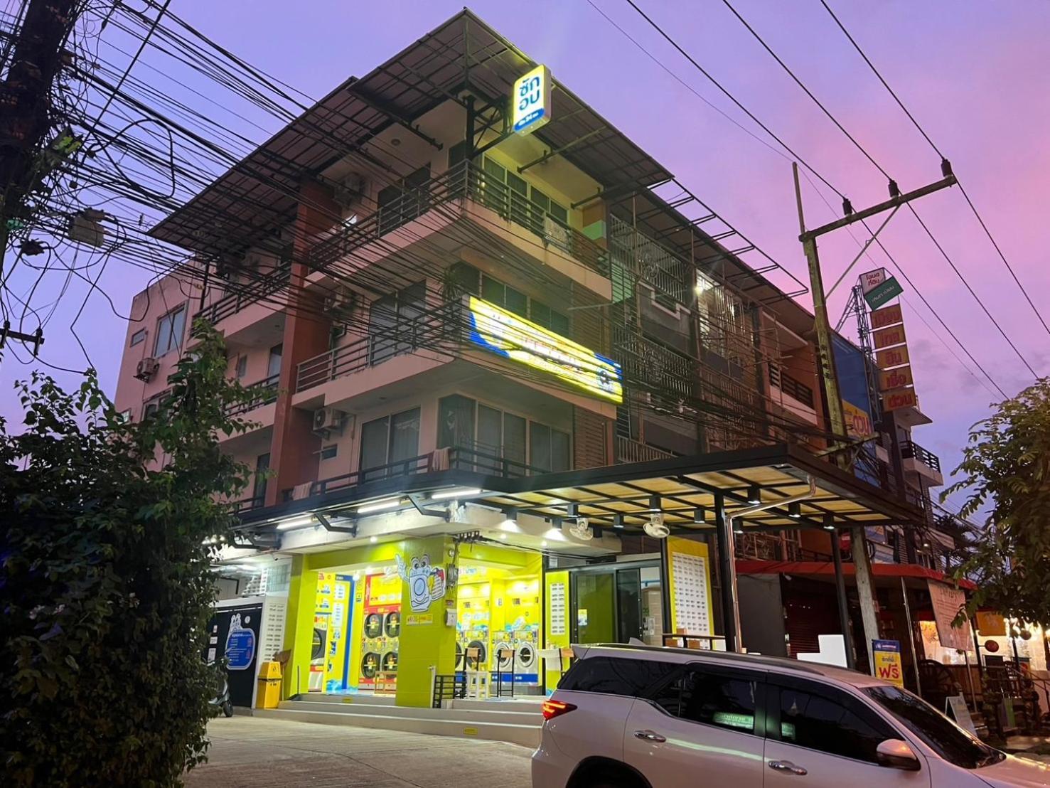 J Apartment Ao Nang Exterior photo