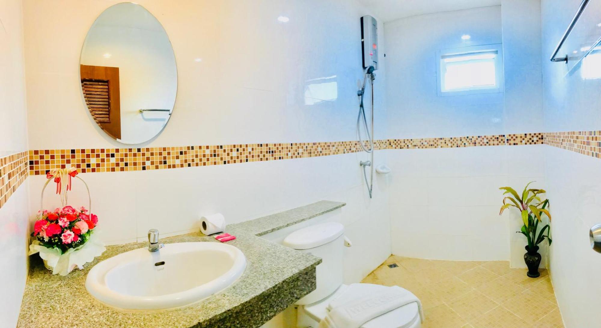 J Apartment Ao Nang Exterior photo