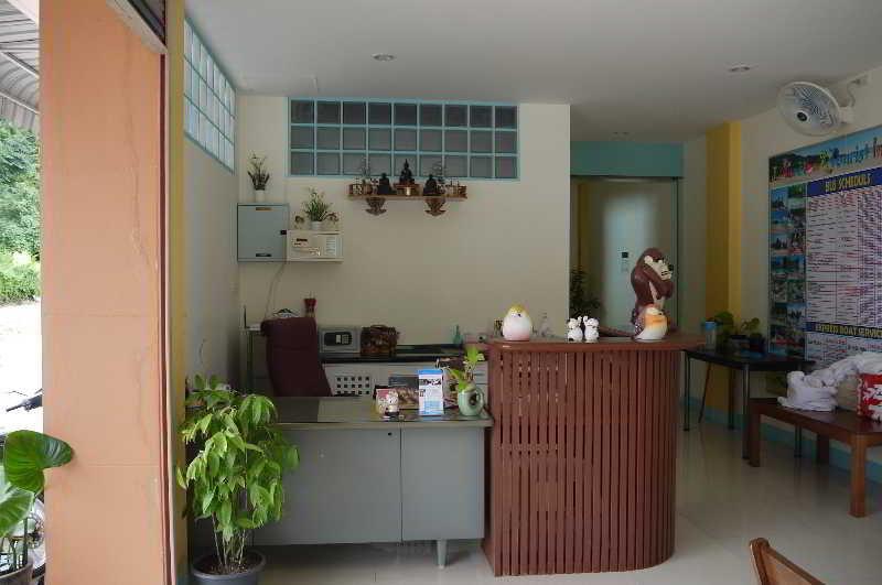 J Apartment Ao Nang Exterior photo
