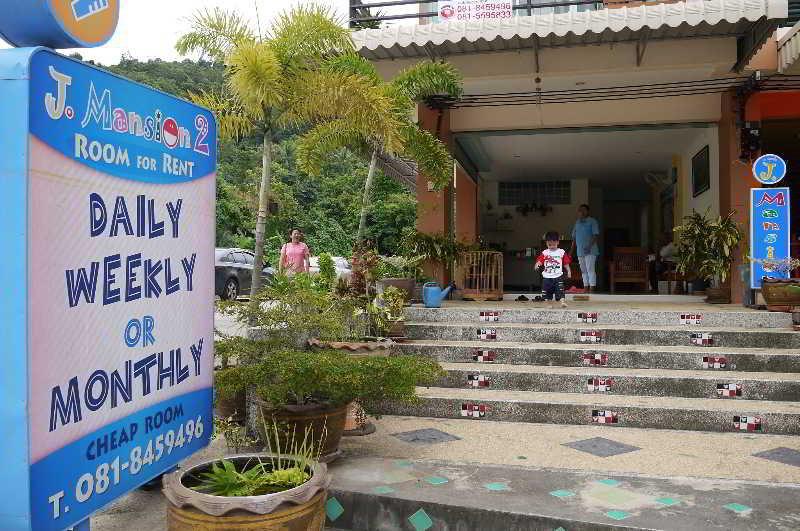 J Apartment Ao Nang Exterior photo