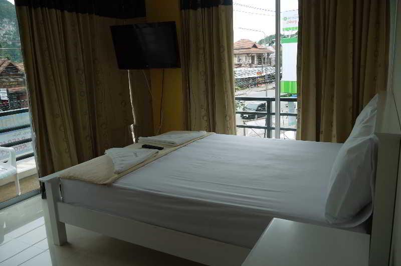 J Apartment Ao Nang Exterior photo