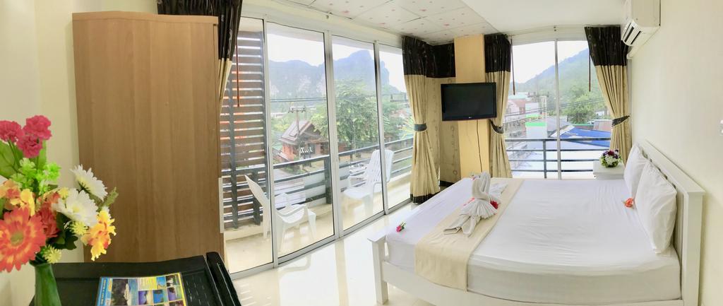 J Apartment Ao Nang Exterior photo