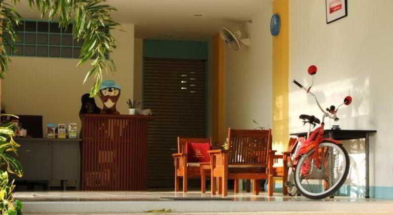 J Apartment Ao Nang Exterior photo