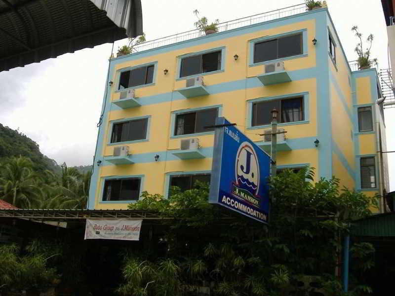 J Apartment Ao Nang Exterior photo