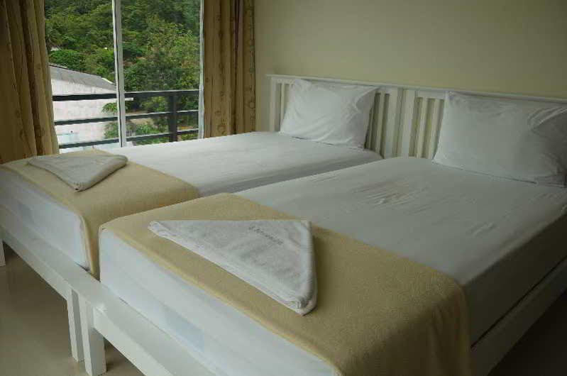 J Apartment Ao Nang Exterior photo